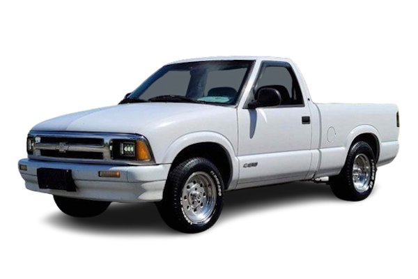 Подбор шин на Chevrolet S10