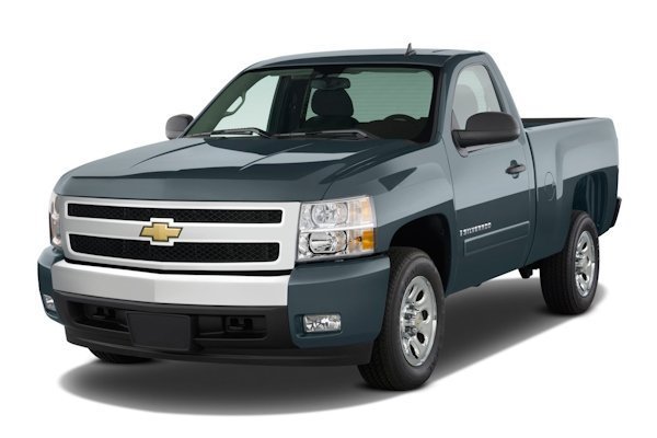 Подбор шин на Chevrolet Silverado 1500