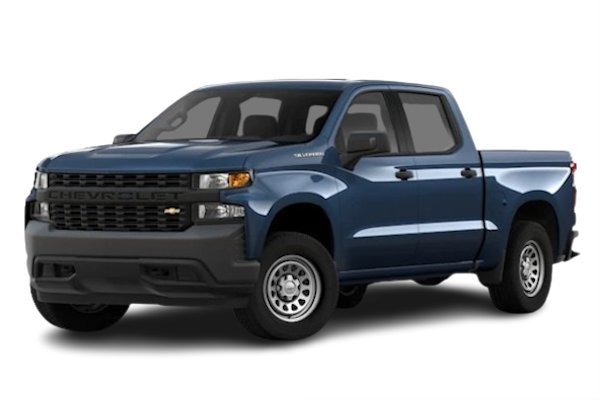 Подбор шин на Chevrolet Silverado 1500