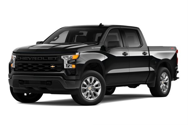 シボレーシルバラード 2022 シボレー シルバラード1500 - ホイール＆タイヤサイズ、PCD