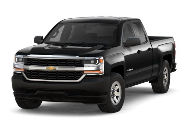 Chevrolet Silverado 1500 Ld Tyre