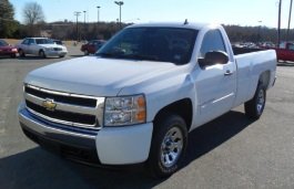 Подбор шин на Chevrolet Silverado 2500