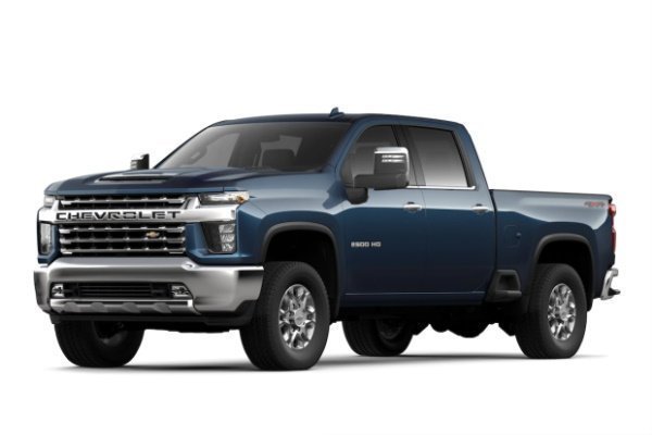 Chevrolet Silverado 2500 HD