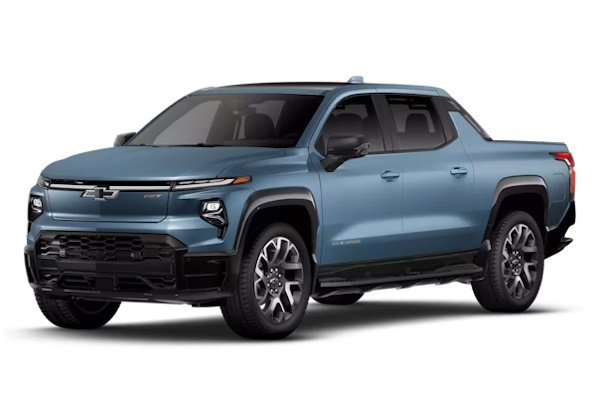 Chevrolet Silverado Ev Tyre