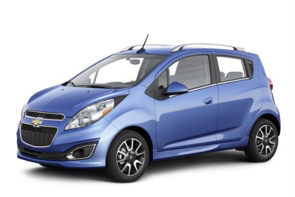 Chevrolet Spark Classic Tyre