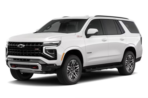 Chevrolet Tahoe Tyre