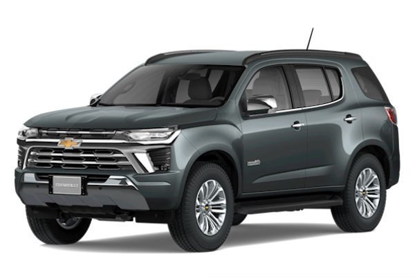 Chevrolet TrailBlazer tyres