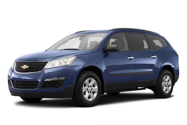 Подбор шин на Chevrolet Traverse