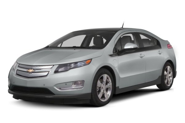 Подбор шин на Chevrolet Volt