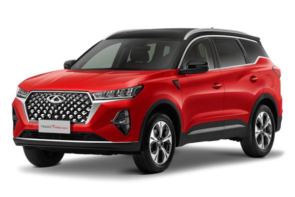 opony do Chirey Tiggo 7 Pro Max SUV, 5d