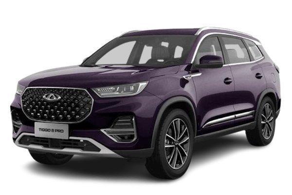 Подбор шин на Chirey Tiggo 8 Pro
