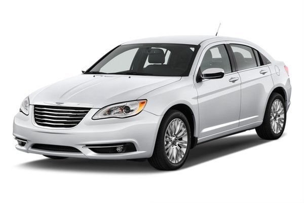 Подбор шин на Chrysler 200