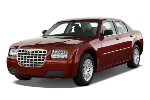 Подбор шин на Chrysler 300