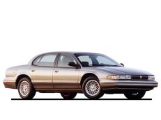 Подбор шин на Chrysler Concorde