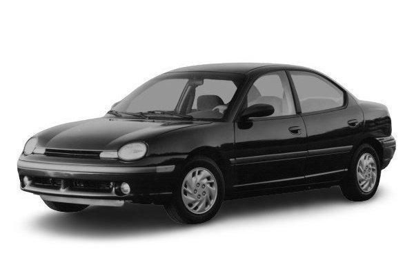 opony do Chrysler Neon Saloon