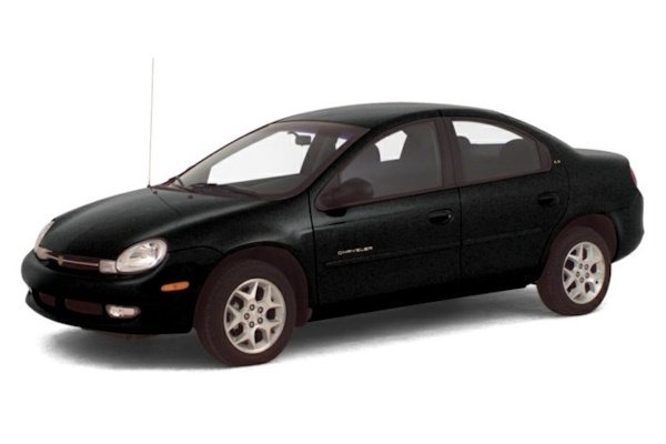 opony do Chrysler Neon Saloon