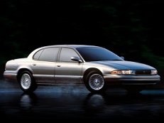 Chrysler New Yorker Tyre