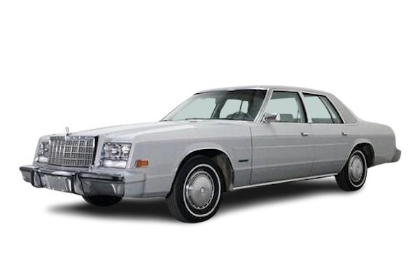 Chrysler Newport Tyre