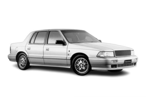 Chrysler Saratoga Tyre