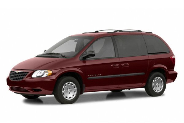 Chrysler Voyager