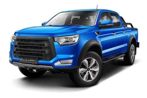 opony do Cirelli 8 Pickup Double Cab