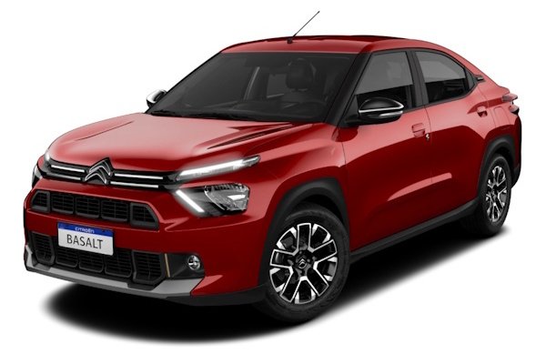 Citroen Basalt Tyre
