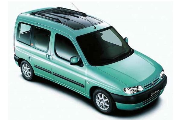 Подбор шин на Citroën Berlingo