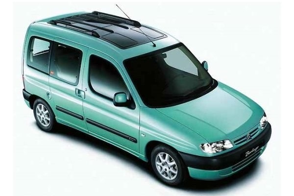 Citroën Berlingo I (M49) (1996 – 2002)