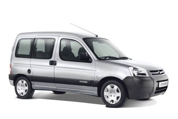 Подбор шин на Citroën Berlingo