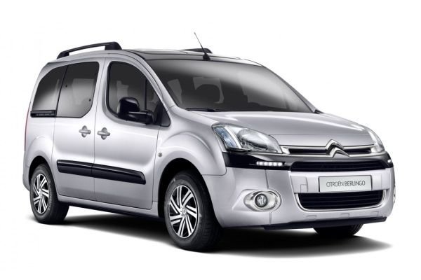 Подбор шин на Citroën Berlingo