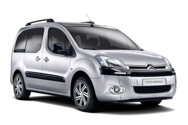 Citroën Berlingo II (B9) (2008 – 2015)