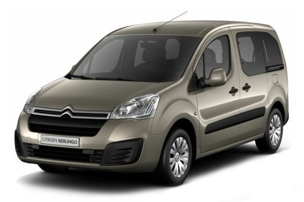 Подбор шин на Citroën Berlingo