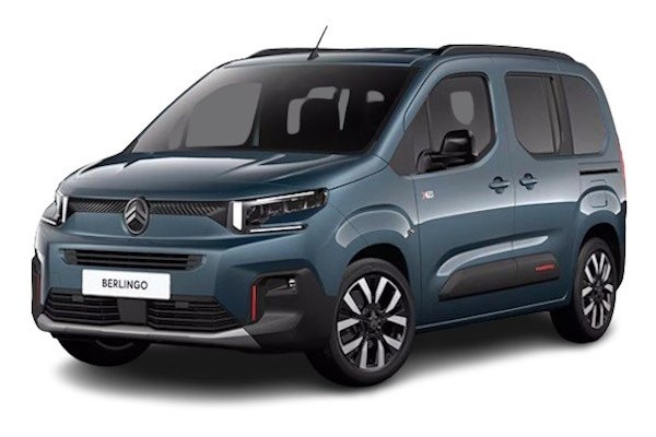 Jante Citroen Berlingo