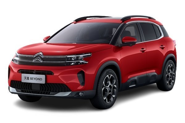 Citroen Beyond Tyre