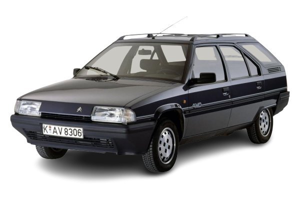 Citroen Bx Tyre