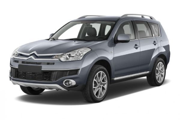 Citroen C Crosser Tyre