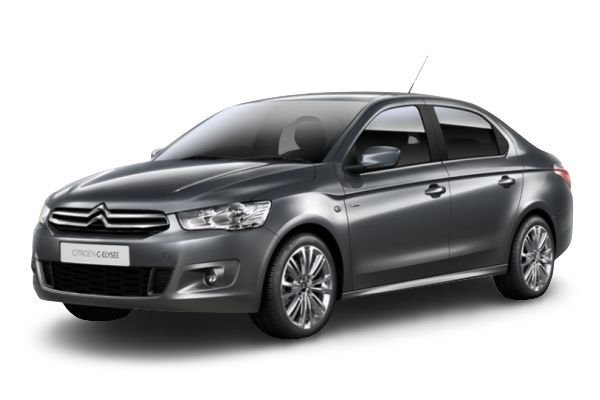 Citroën C-Elysée