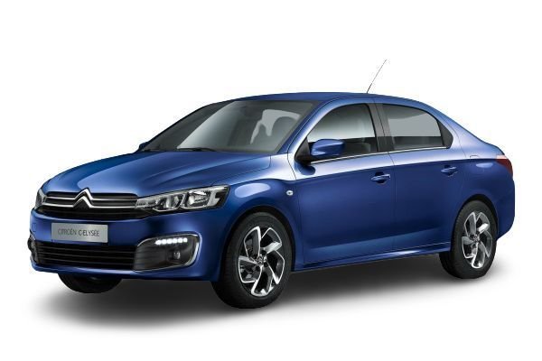 Подбор шин на Citroën C-Elysée