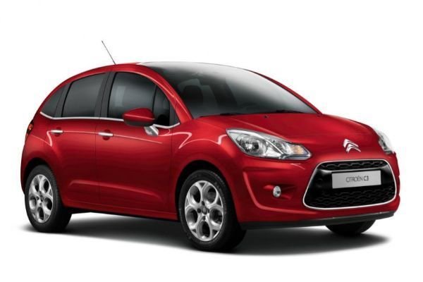 Citroën C3 II (SC) (2009 – 2012)