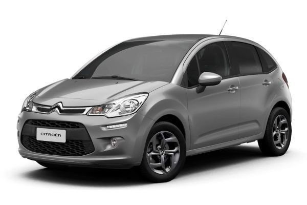 Citroën C3 II (SC) Facelift (2013 – 2015)