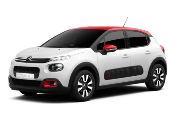 Citroën C3 III (SX/SY) (2016 – 2020)