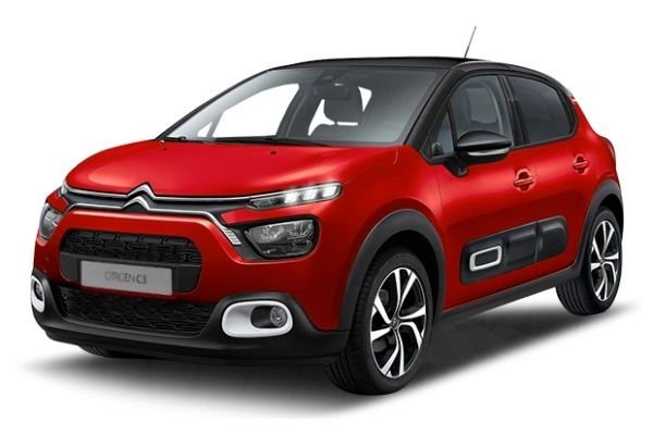 Подбор шин на Citroën C3