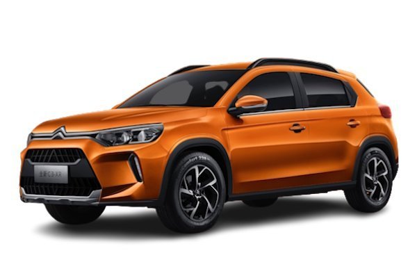 Подбор шин на Citroën C3-XR