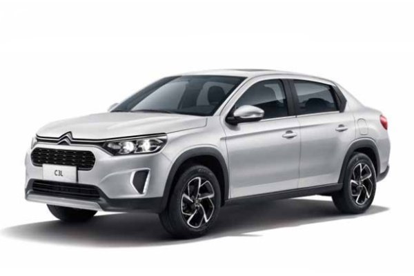 Подбор шин на Citroën C3L