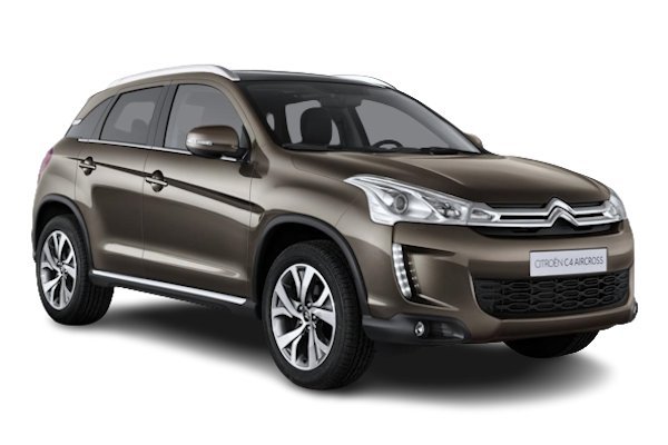 Anvelope Citroen C4 Aircross