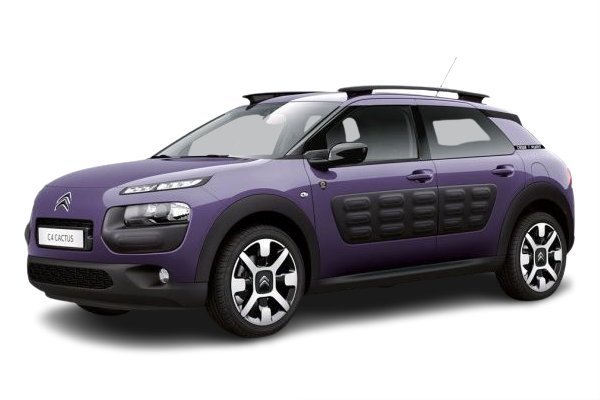 2014Citroën C4 Cactus - Tamaños de ruedas y neumáticos, PCD, Desplazamiento  y especificaciones de las llantas | LlantasNeumáticos.com