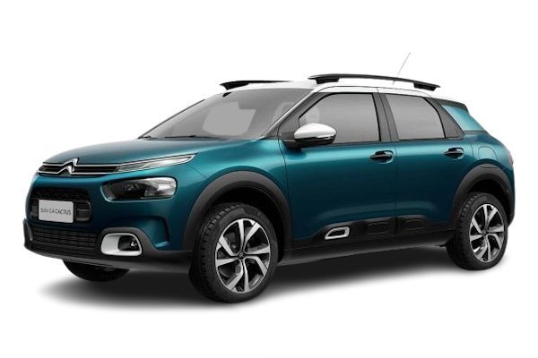 Citroen C4 Cactus Tyre