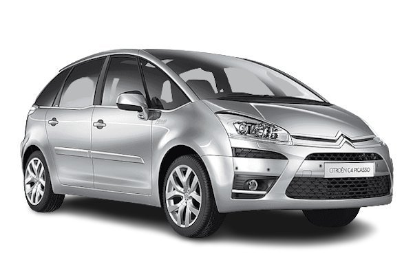 Подбор шин на Citroën C4 Picasso