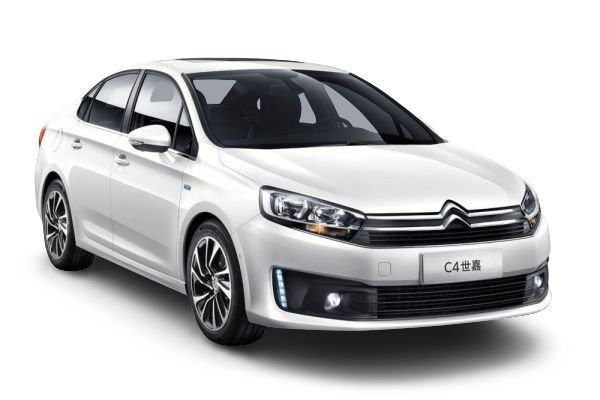 Citroen C4 Sega Tyre