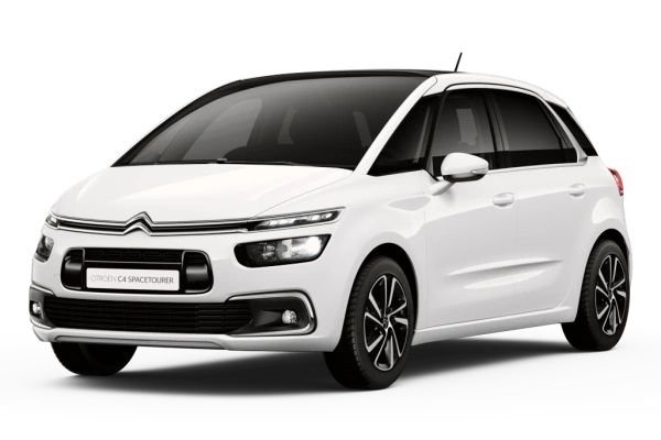 Citroen C4 Spacetourer Tyre